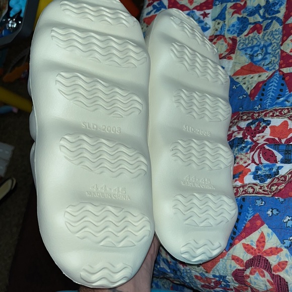 EVA Foam 450 Slide Beige Unbranded Sand New - Picture 10 of 14